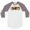 i'm a potato 3/4 Sleeve Shirt