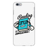 reading is awesome iPhone 6 Plus/6S Plus Case