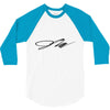 jake paul signature 3/4 Sleeve Shirt