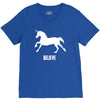 unicorn believe V-Neck Tee