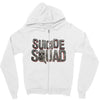 SUICIDE SQUAD Zipper Hoodie