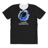 i love mondays All Over Women's T-shirt