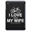 i love when my wife lets me buy another bike iPad Mini