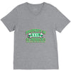 property of st V-Neck Tee
