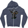 g Zipper Hoodie