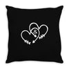 love Throw Pillow
