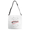 Piano And Music Adjustable Strap Totes