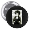 back in the old days Pin-back button