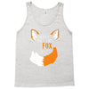 for fox sake Tank Top