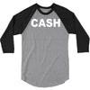cash 3/4 Sleeve Shirt
