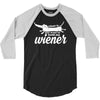 you want to hold my wiener 3/4 Sleeve Shirt