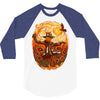 scarecrogh 3/4 Sleeve Shirt