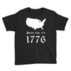 party like it's 1776 Youth Tee