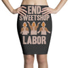 end sweetshop labor Pencil Skirts