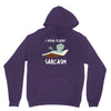 i speak fluent sarcazm Unisex Hoodie