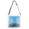 Winter (a214) Adjustable Strap Totes