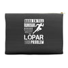 begr&auml;nsad upplaga Accessory Pouches