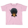 run! Toddler T-shirt