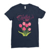 mothers days Ladies Fitted T-Shirt