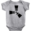 Rust Baby Onesie