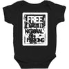 prkng trending Baby Bodysuit