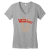 the warriors movie Women's V-Neck T-Shirt