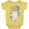 zero days Baby Onesie