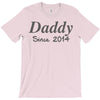 personalised daddy (2) T-Shirt