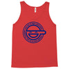 ghost in the shell laughing Tank Top