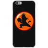 Kid Goku Kamehameha 4 Star iPhone 6/6s Case