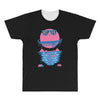 happy outdoors   porky roebuck All Over Men's T-shirt