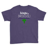 biceps &amp; broccoli! Youth Tee