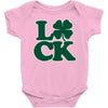 luck Baby Onesie