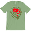 africa lion power cool T-Shirt