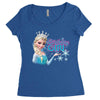 birthday girl Women's Triblend Scoop T-shirt