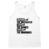rescue save love Tank Top