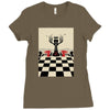 chess of thrones Ladies Fitted T-Shirt