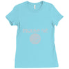 mouse rat Ladies Fitted T-Shirt