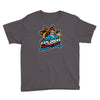 pescespada island explorers Youth Tee