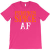 pumpkin space af T-Shirt