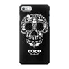 loco coco skul iPhone 7 Case