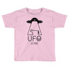 ufo zone Toddler T-shirt
