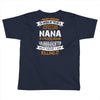 Super Cool Nana Of A Freaking Awesome Granddaughter Toddler T-shirt