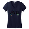 Help Me Help You Women's V-Neck T-Shirt