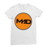 motion Ladies Fitted T-Shirt