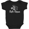 spin squad Baby Bodysuit