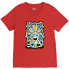 circus V-Neck Tee