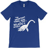 lochness monster T-Shirt
