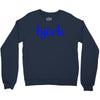 bjork Crewneck Sweatshirt