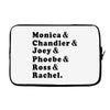Friends Tv Show Laptop sleeve